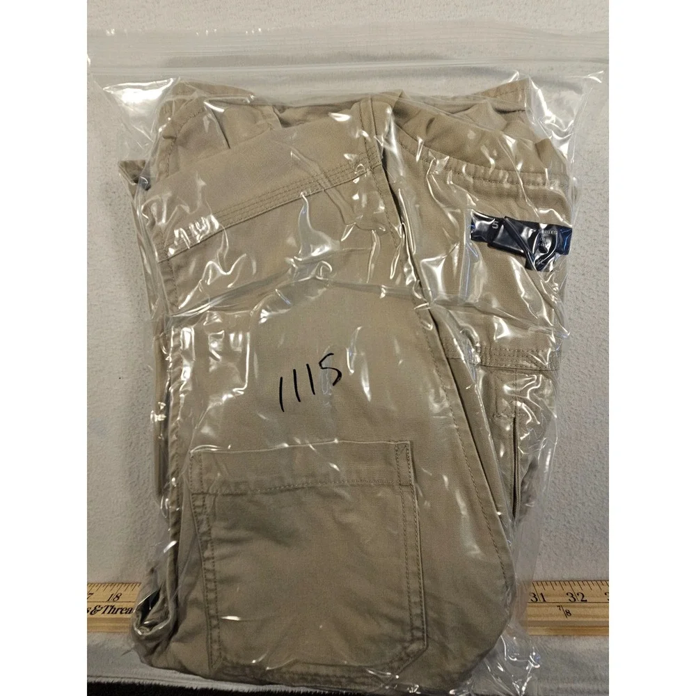 5.11‎ Tactical Series 80001 Vest Mens Khaki Tan Multi Pocket Utility Cargo XL